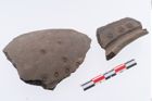 Foto von Bronzeriemenbesatzknopf (NHMW-PRAE-026367a)